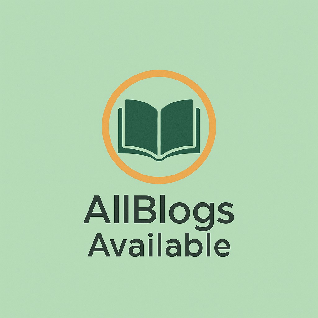 AllBlogsAvailable Logo Image