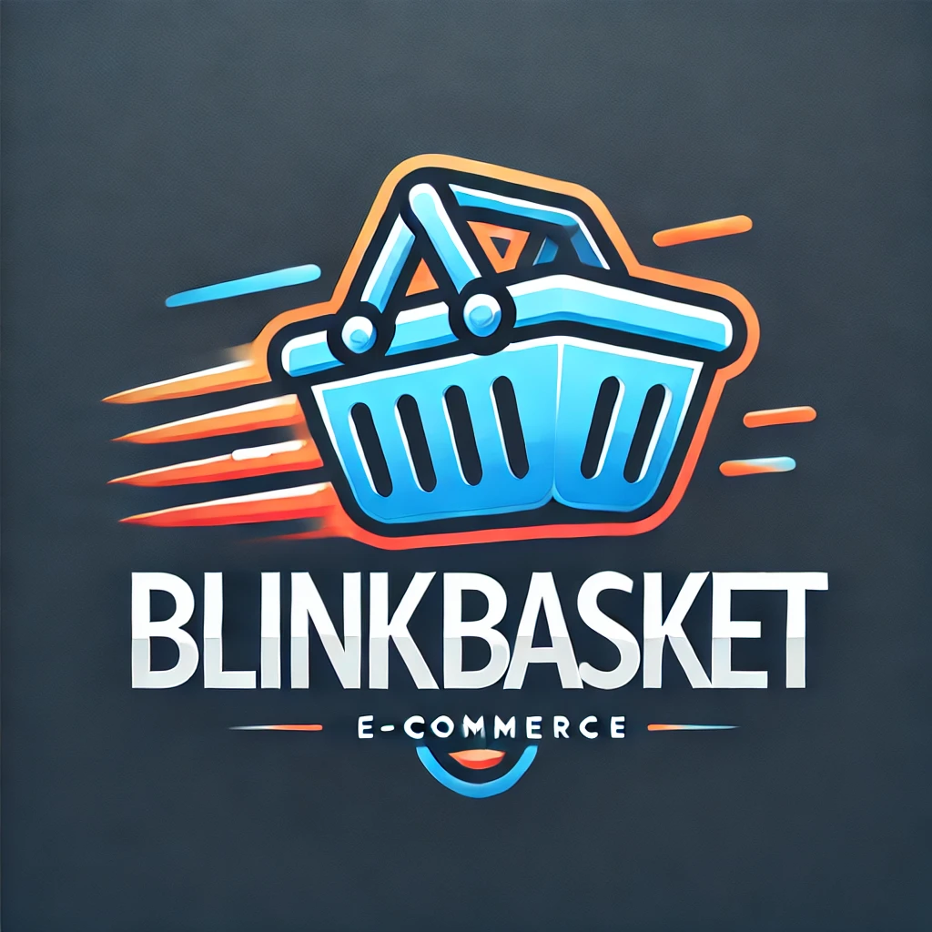 BlinkBasket Logo Image