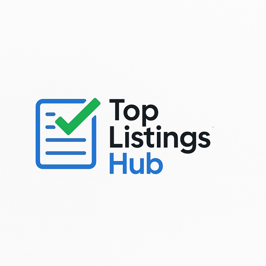 TopListingsHub Logo Image